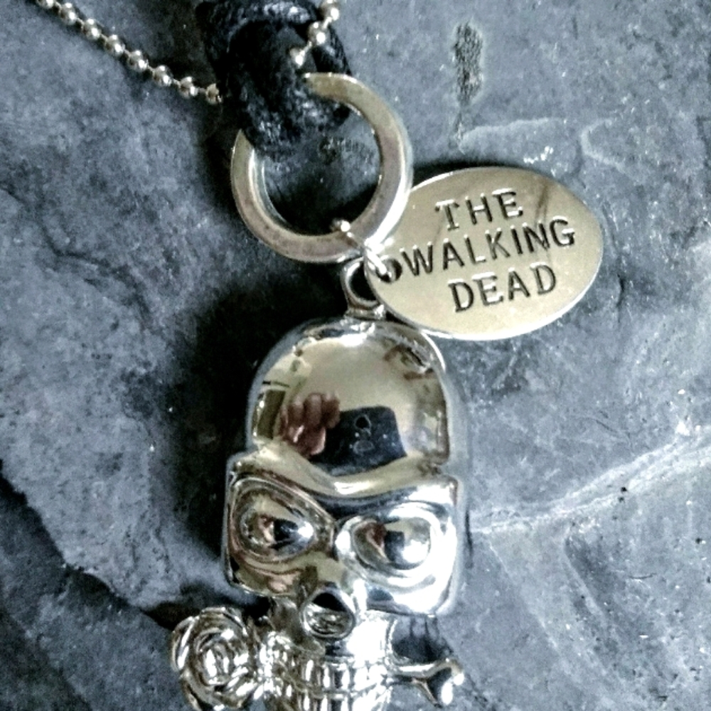 'The Walking Dead' Necklace